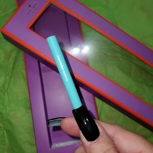 kate spade acrylic straw 1pc new